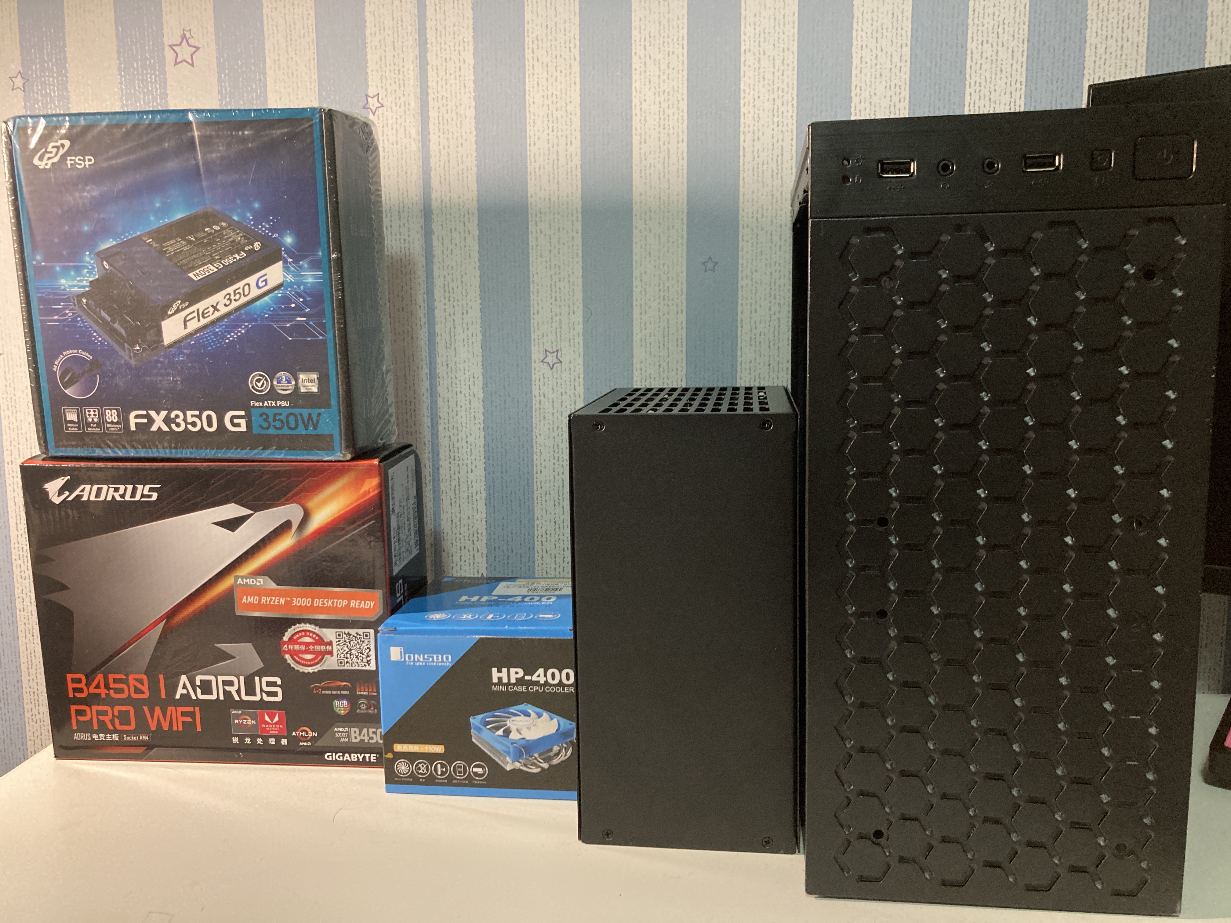 全汉flex350w怎么样,全汉350w一体机专用电源