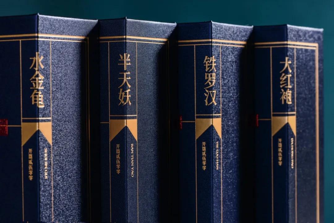 国际顶级茶叶包装设计,茶叶包装这样设计看上去更有文化