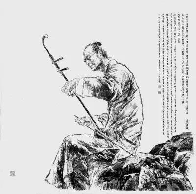 阿炳的身世简介,阿炳的真实姓名叫什么