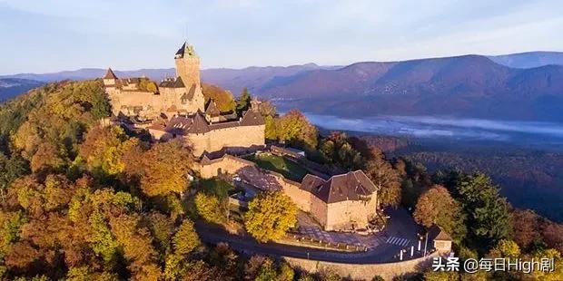 中国人可以买欧洲城堡吗,在法国买城堡可靠吗