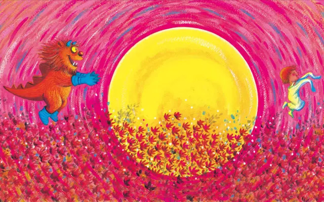 他的绘本故事治愈了千万人，80后90后都看过他的漫画