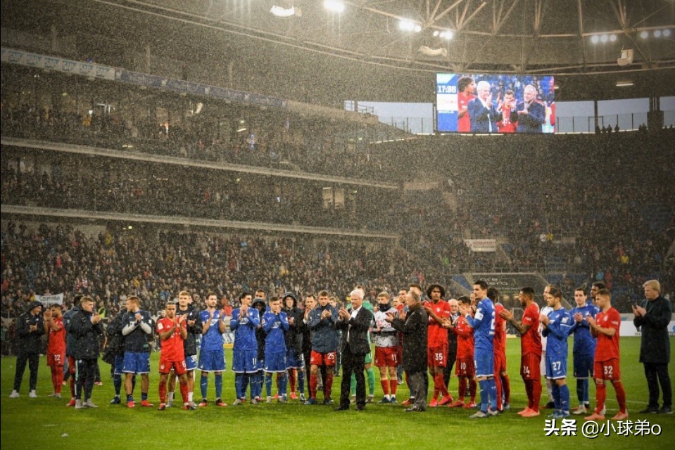 足球的黑暗时刻,足球世界里的高光时间