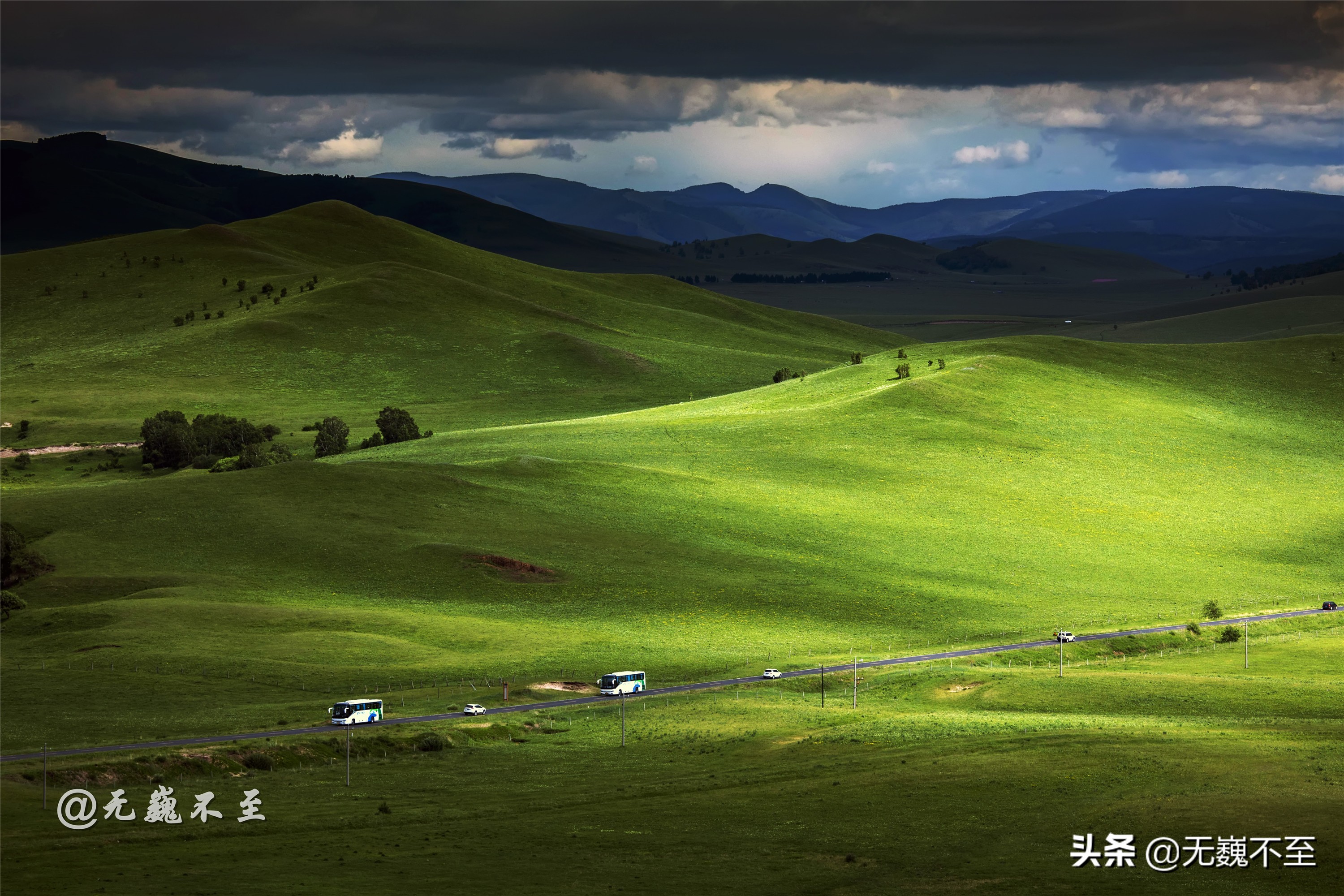 3天自驾克什克腾旗旅游攻略,内蒙古腾格里自驾游最佳路线