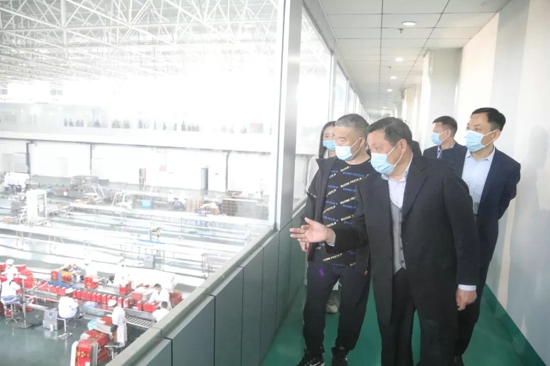 寻香悟道，再启新篇：河南知名大商走进宋河酒业