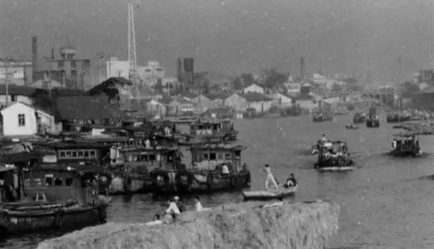 浒墅关老镇和浒关城北新城,苏州浒墅关建千年古镇