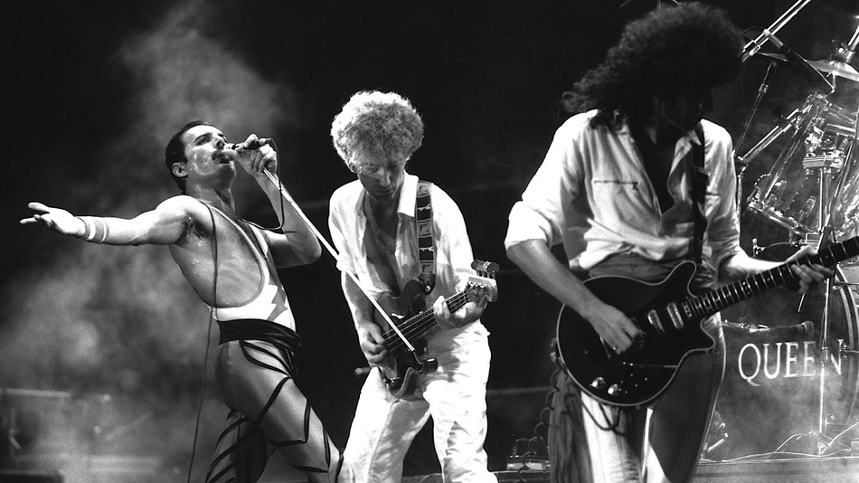 波西米亚狂想曲1985现场完整,波西米亚狂想曲万人合唱1985