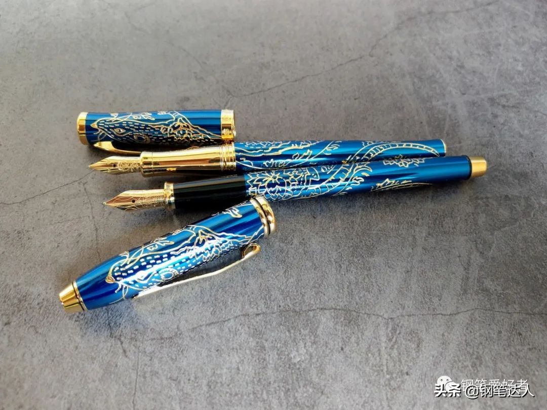 高仕入门款钢笔,高仕涛声钢笔什么档次