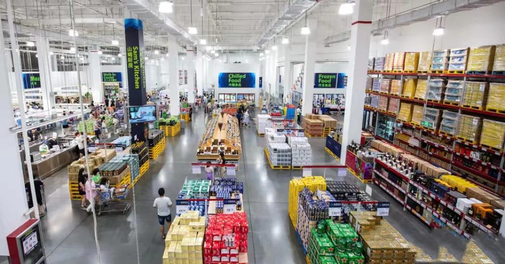 山姆超市网上代购比实体店便宜,为啥山姆超市总是代购呢