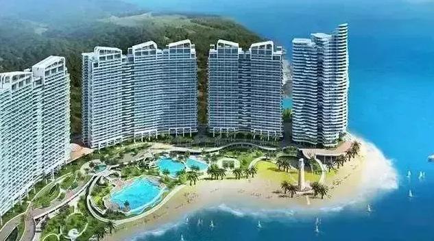 惠州融创海景公寓,惠州融创海湾半岛度假公寓订房