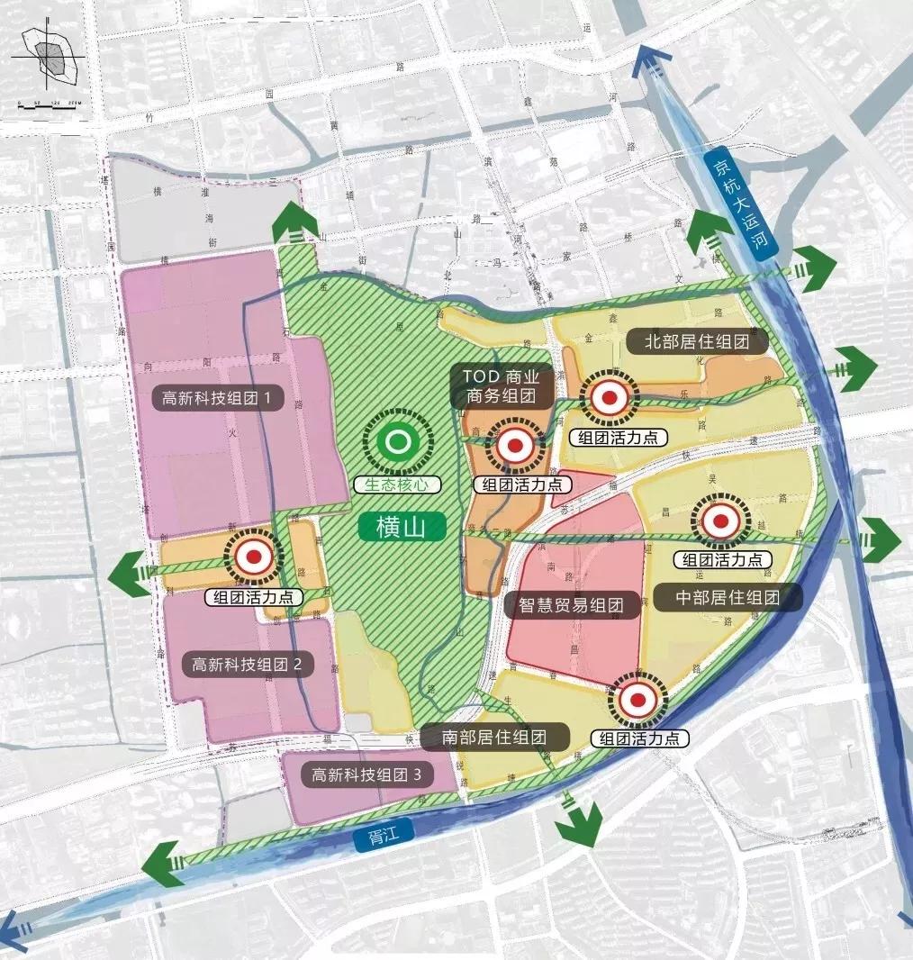 新区横塘,苏州横塘还是平江新城