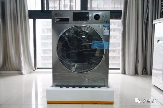 四千元洗烘洗衣机,小天鹅蒸汽烘干