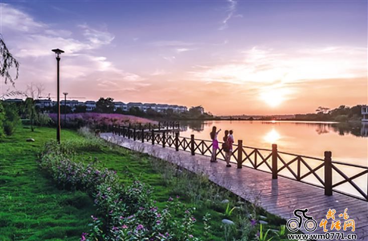 武鸣正在开发的公园,武鸣区新规划图