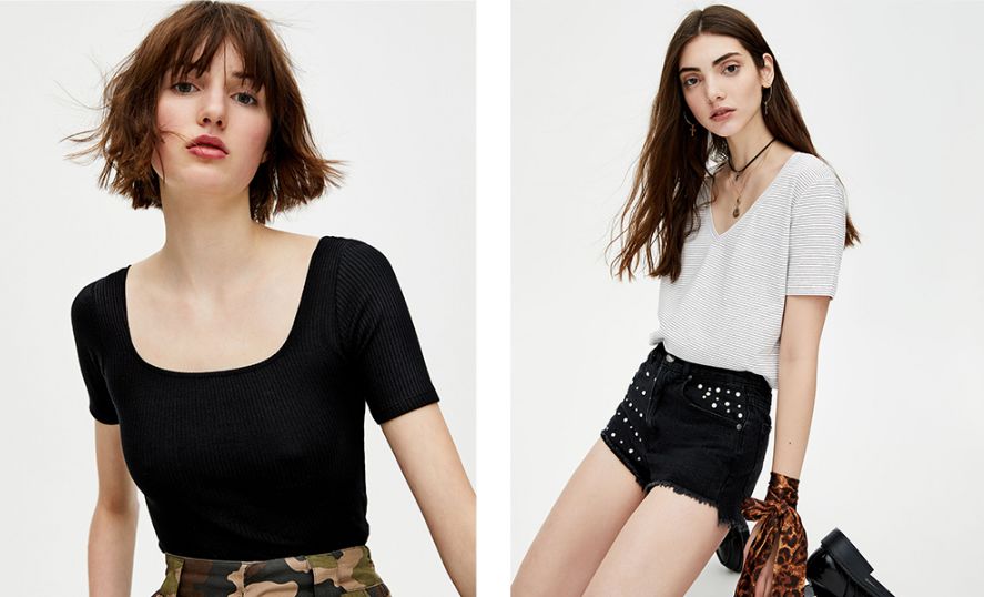 zarahm快时尚品牌,hm和zara类的品牌