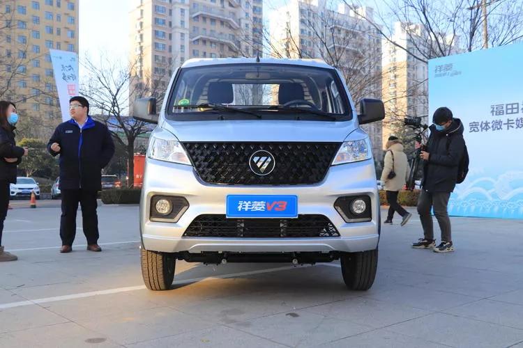 4吨13方仅需5万块搞定！比轻卡还实用的几款微卡推荐