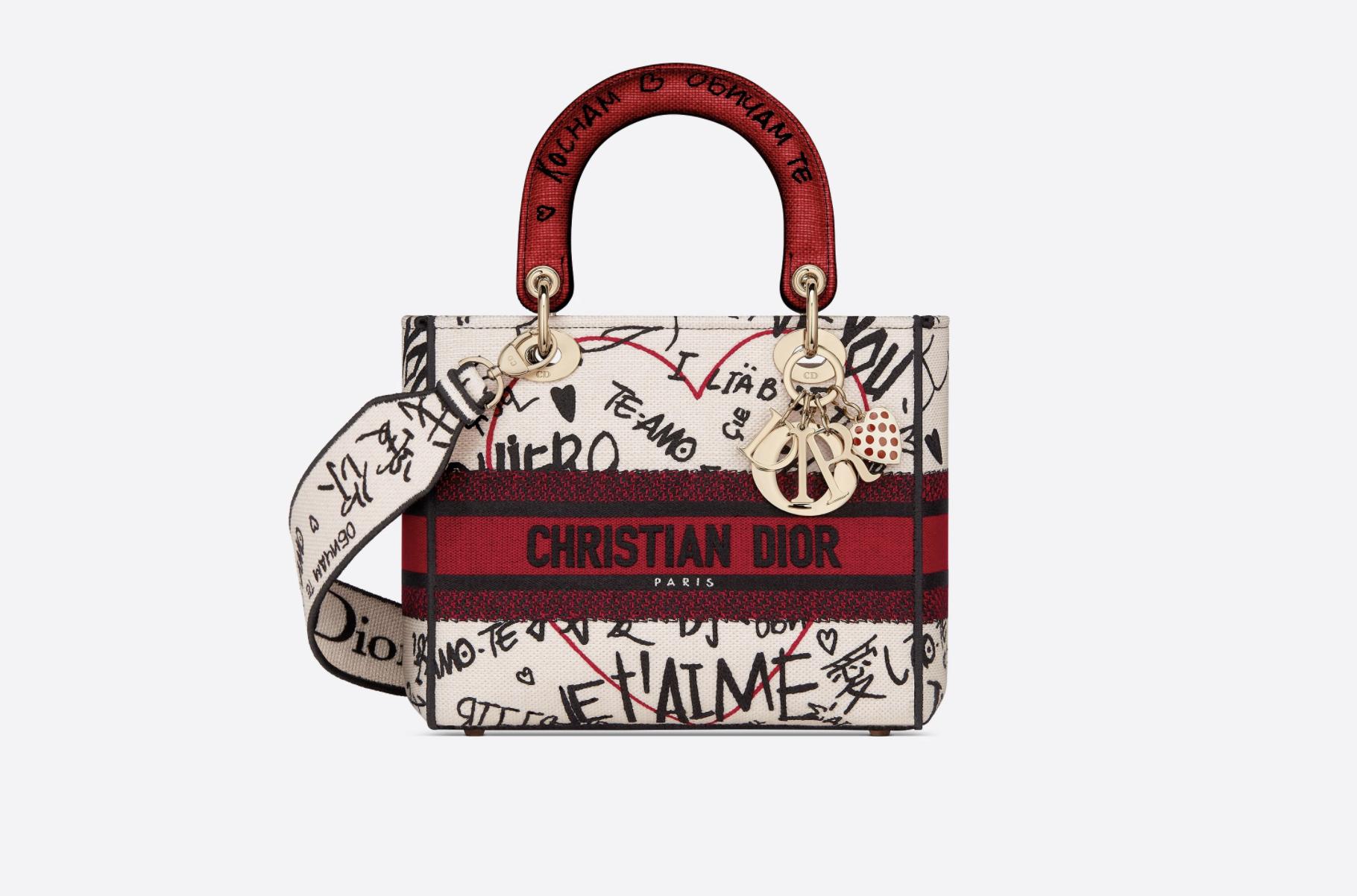 迪奥倾情呈献ladydior限时精品店,迪奥dioramour探店