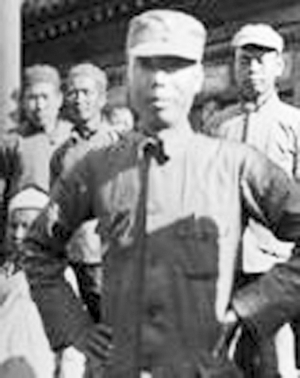 历史上的伟大革命家,向老一辈革命家致敬的科学家