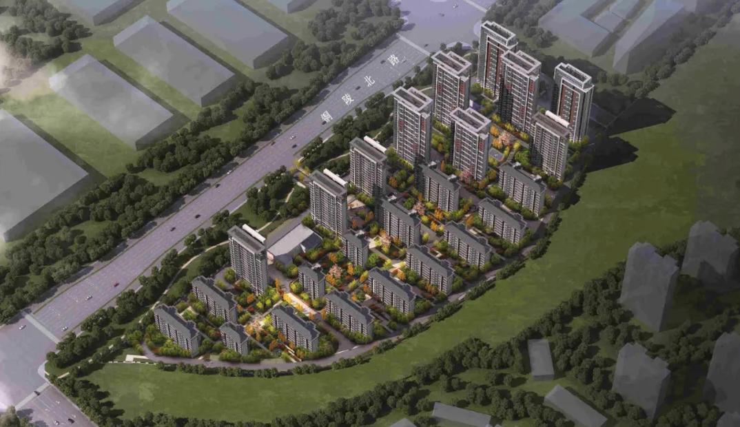 伟星玖玺台旁边有其他新盘,伟星玖玺台的房子卖完了吗