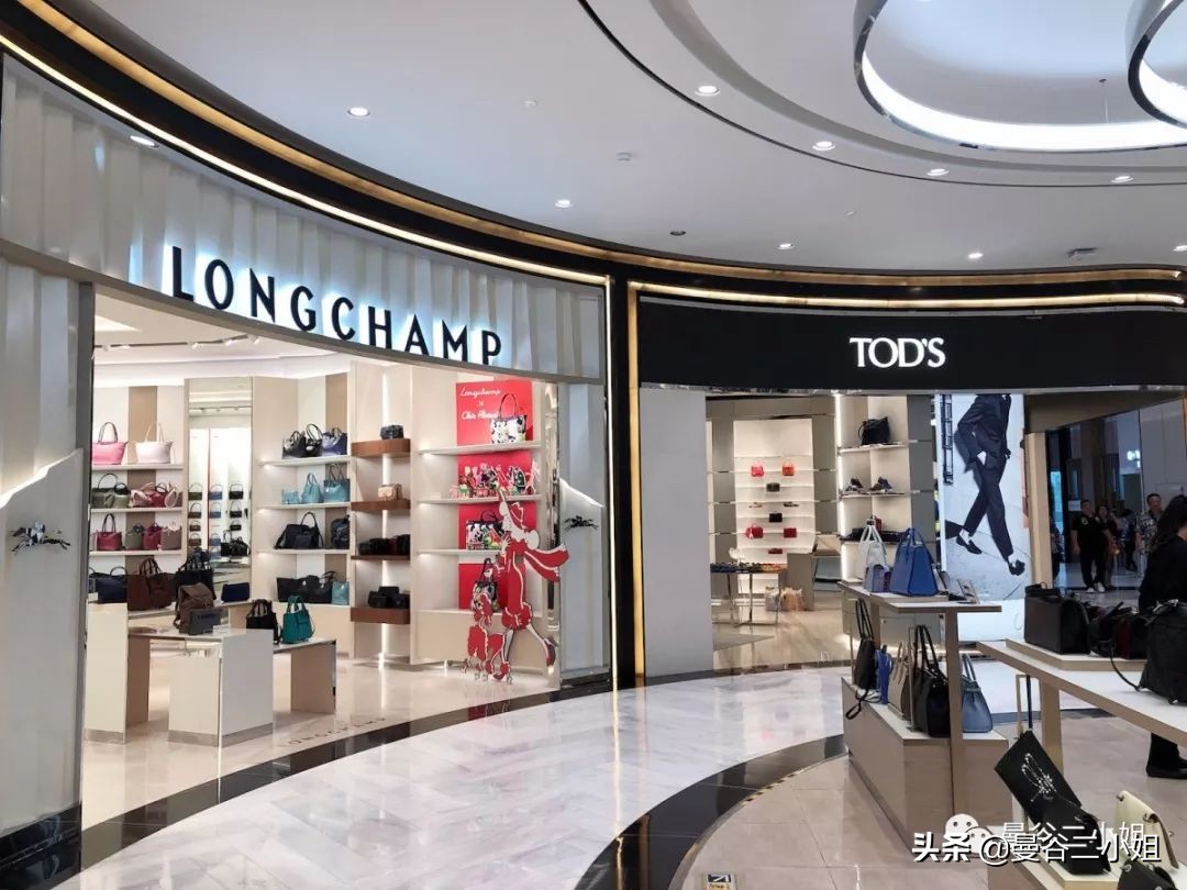 曼谷kingpower王权免税店,曼谷kingpower购物攻略