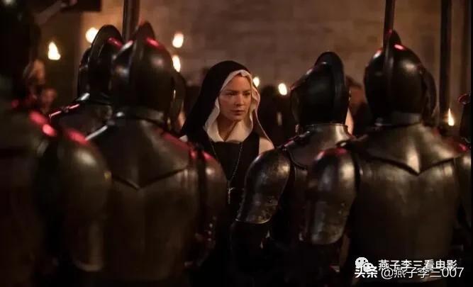 圣母的诡异事件,圣母诡异事件