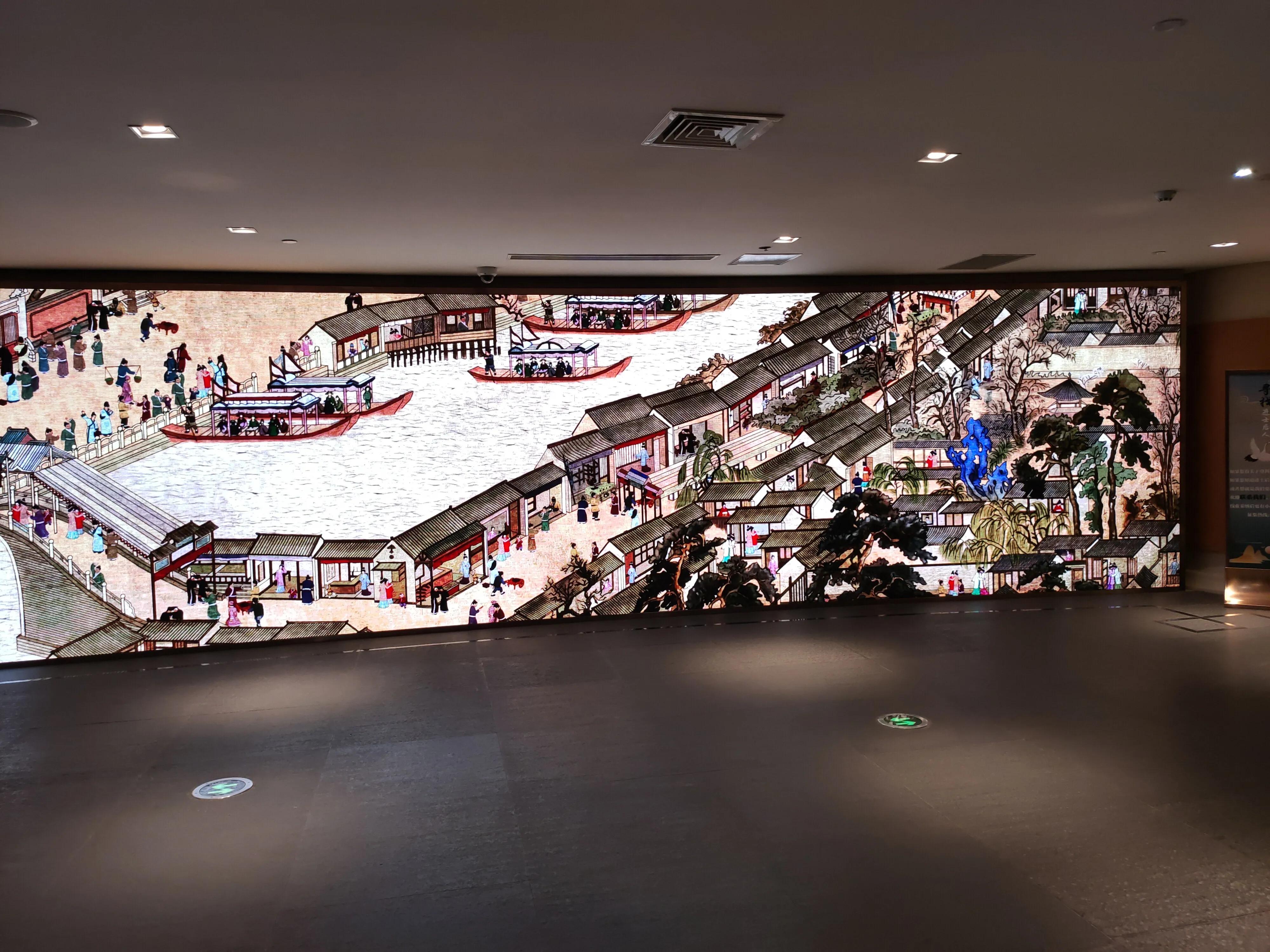 中国历史最大的科举考场江南贡院是由一个暴君发明的,知道是谁吗