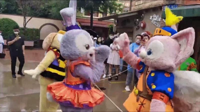 迪士尼川沙妲己周边价格,上海迪士尼门票暴涨350%