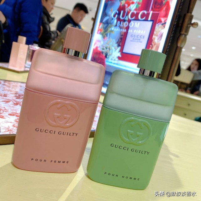 古驰罪爱男香测评,gucci罪爱香水男款好不好用