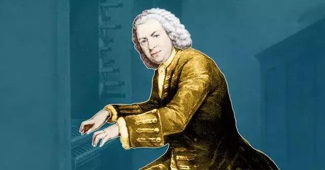 音乐之父巴赫歌曲,音乐之父巴赫高清照片