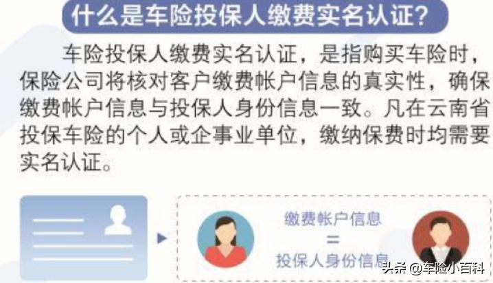 车险实名制必须车主本人去买吗,车险实名制缴费什么时候开始