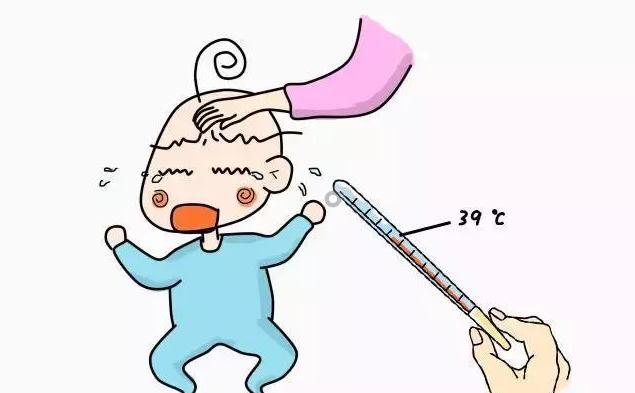 宝宝反复发烧妈妈要崩溃,宝宝发烧一整夜妈妈病倒了