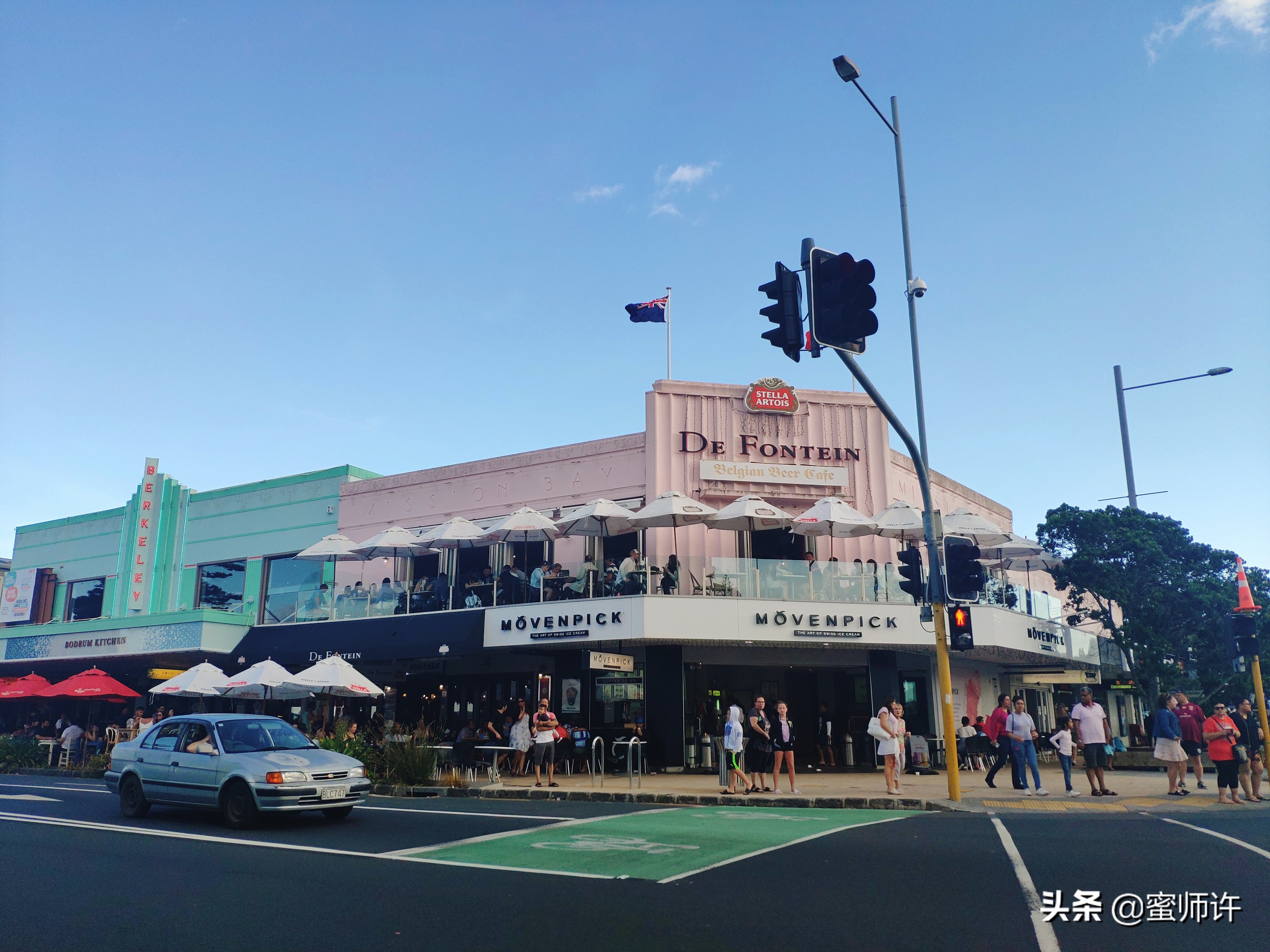 新西兰南北岛11日精美之旅,新西兰南北岛10天