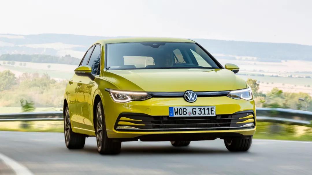 德国人卖最火的车,大众在德国卖得最好的车