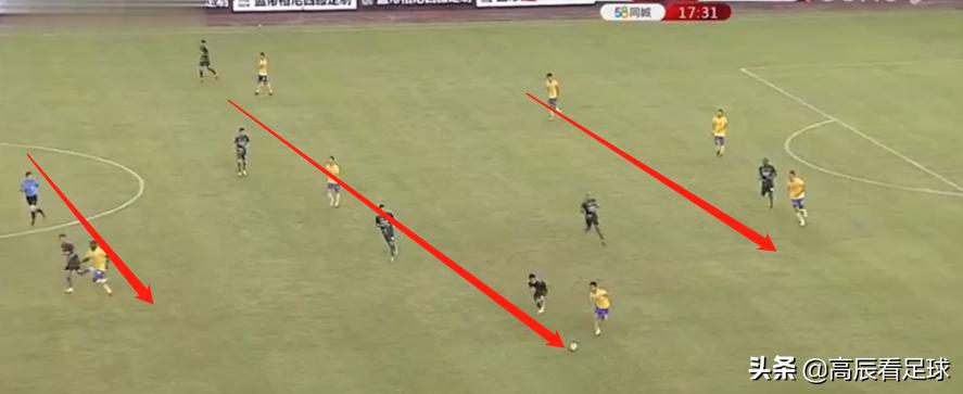 浅析：2019赛季，王波治下西北狼屡克强敌的4-3-3