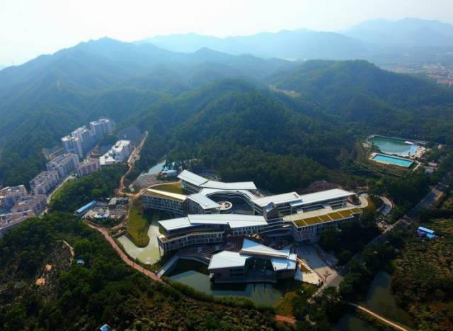 广东高校最美宿舍排行,中国最豪华的9所大学宿舍