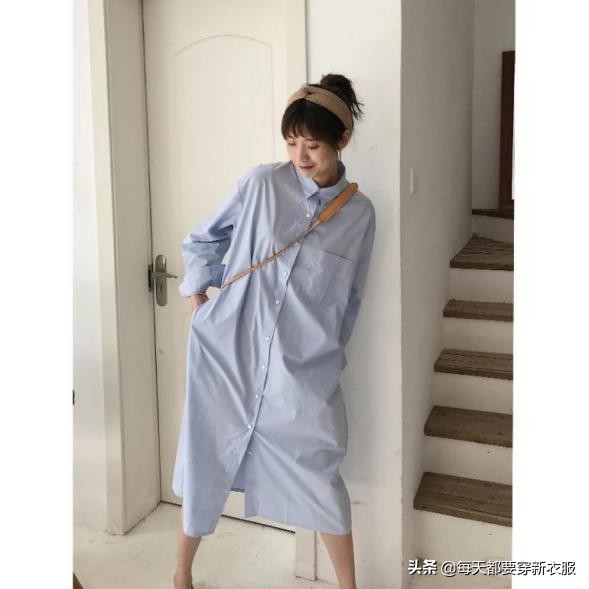 穿搭如何做到衬心如意？先看看这几款衬衫你都有了吗？