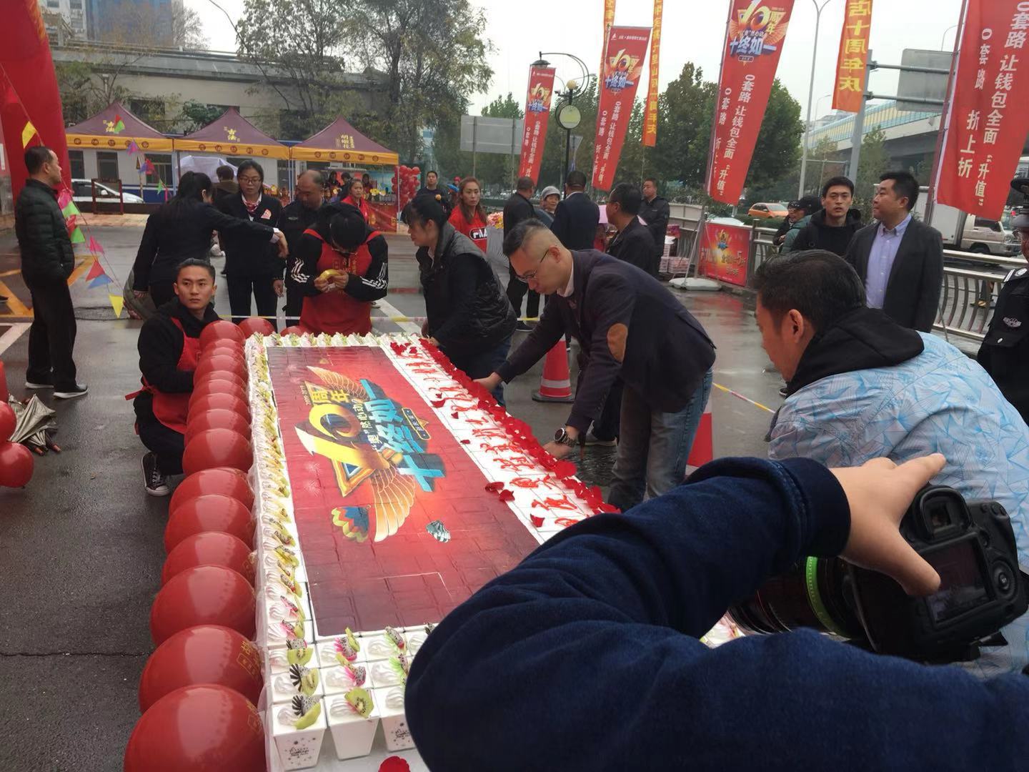 银座七里山店,银座七里山店二楼