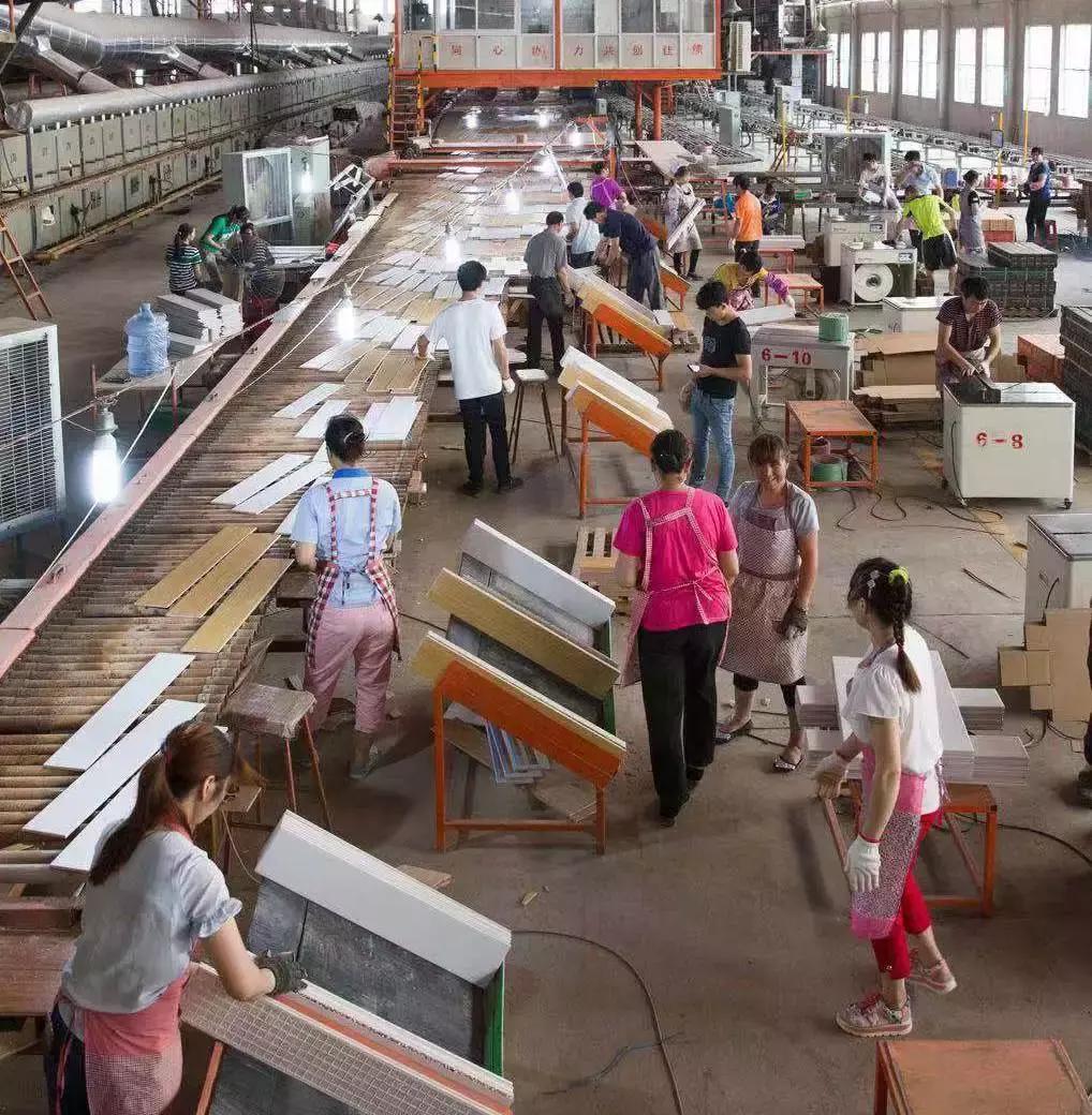 春节大批生产线未停窑,2019看好福建产区?