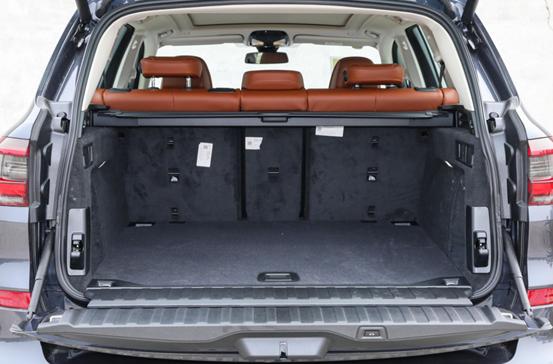 宝马x53.0t动力表现,宝马x5340有高功率吗