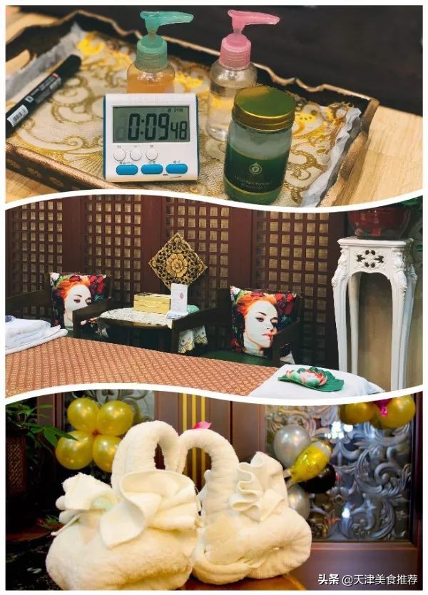 泰国性价比精油spa,泰国东方精油spa