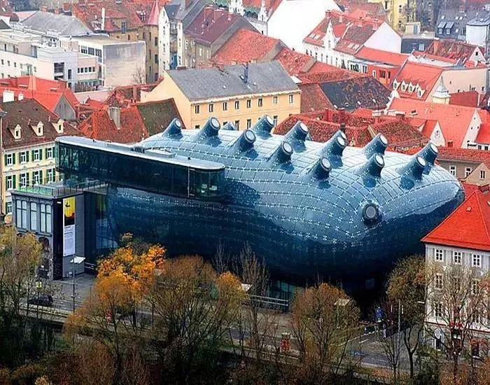 十大美术馆,全球最大私人美术馆