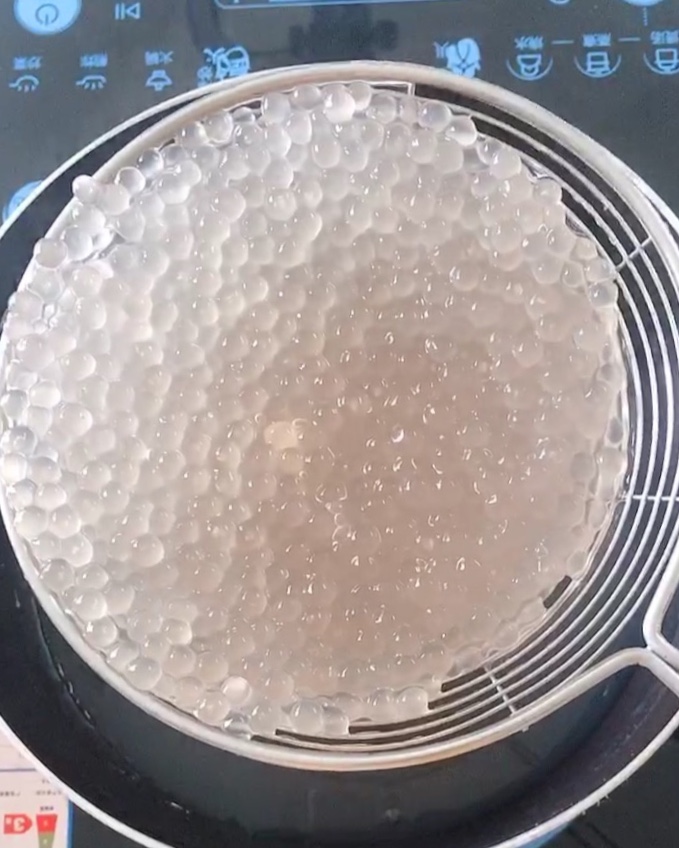 香芋西米露怎么做才好吃电饭煲,香芋西米露的做法家里