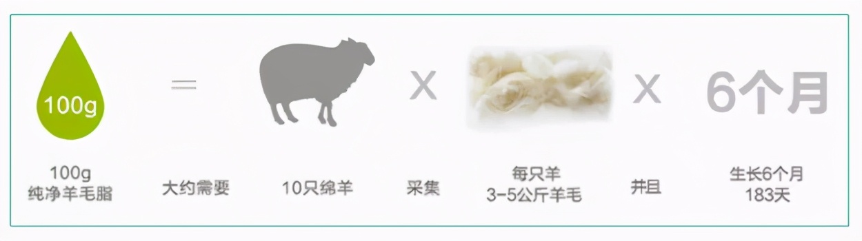 9.9元绵羊油保湿霜,绵羊油8.8元三盒