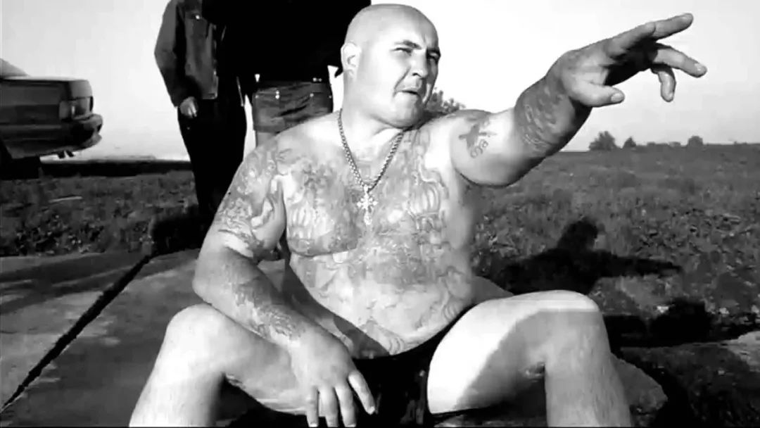 俄罗斯黑帮场面,俄罗斯黑帮有多彪悍