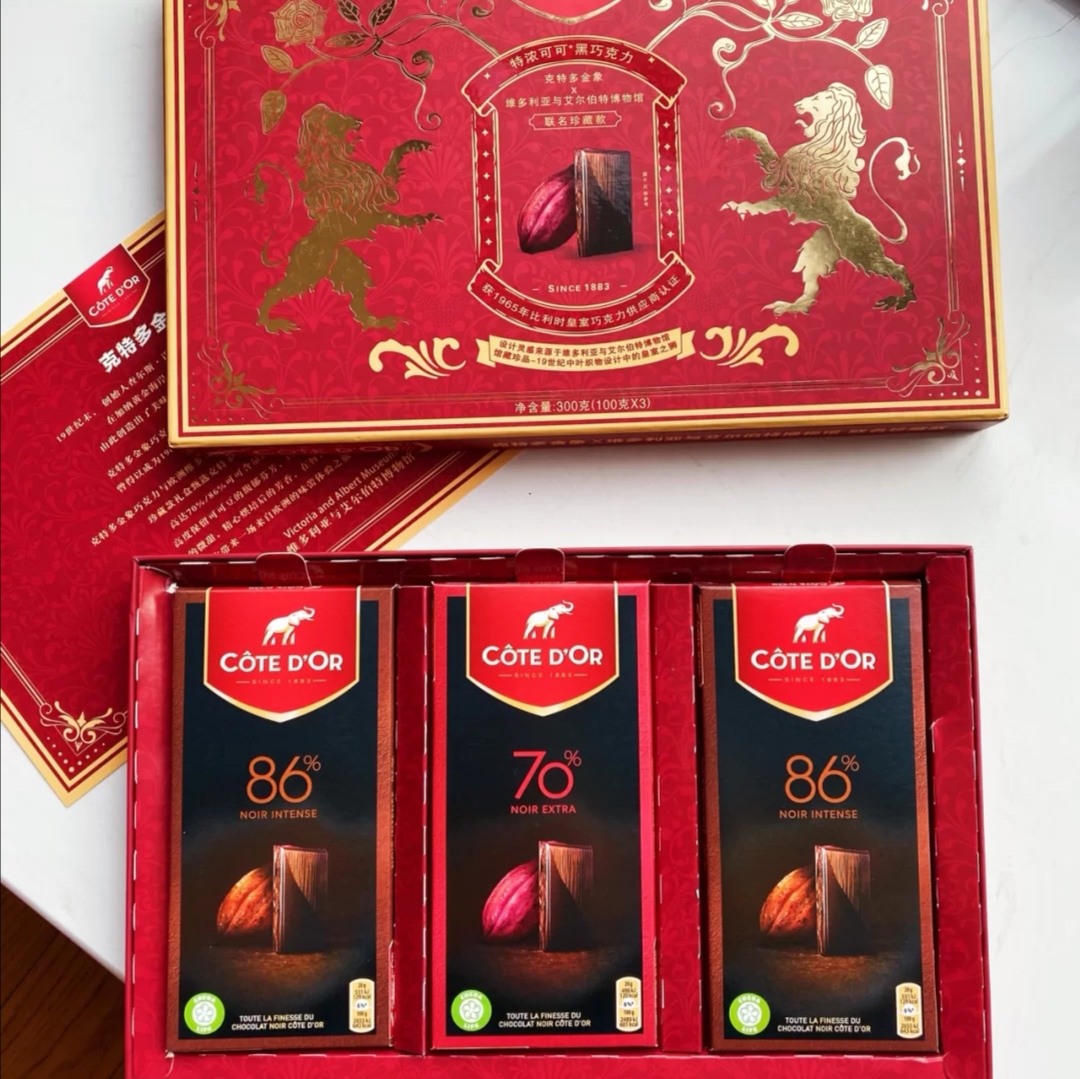 平价巧克力哪一款好吃,四种口味的巧克力好吃到流口水