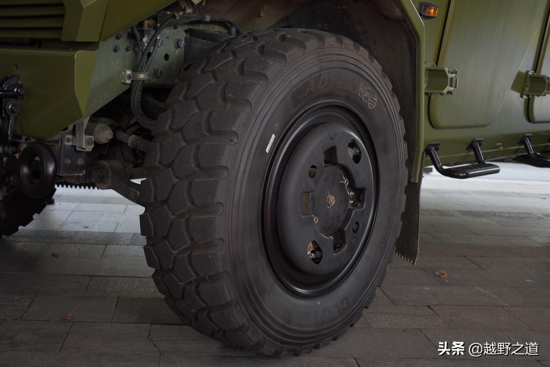 自强不息的国货，实拍最强国产越野车