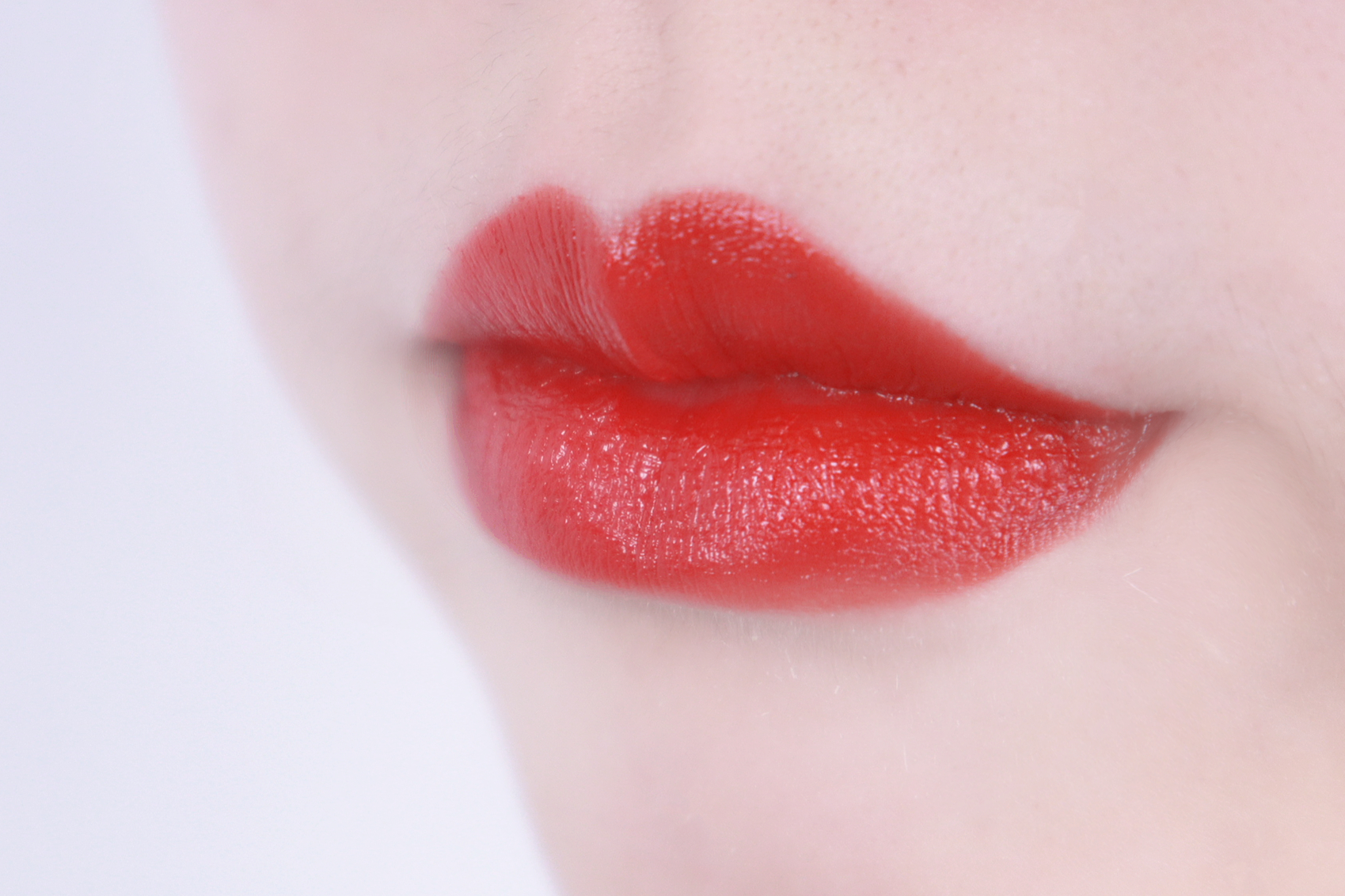 小羊皮哪个色号适合素颜,小羊皮四支装试色