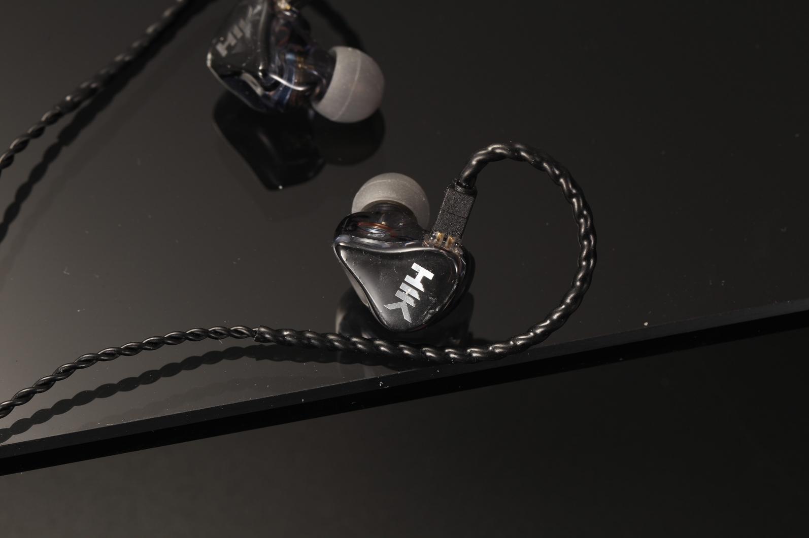 百元级hifi有线耳机测评,为什么不推荐hiks1有线耳机