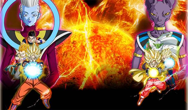 龙珠第一次变身震惊所有人,龙珠超悟空不死之身