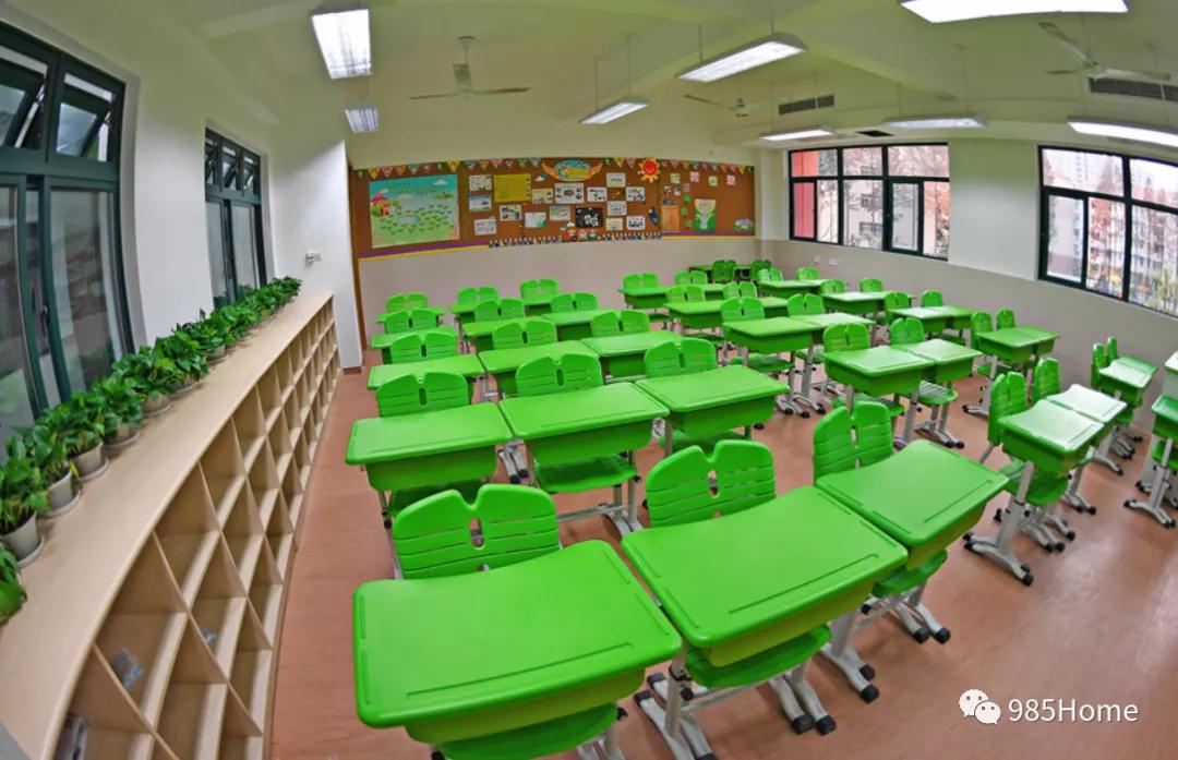 985home,上海师范大学附属第二小学怎么样