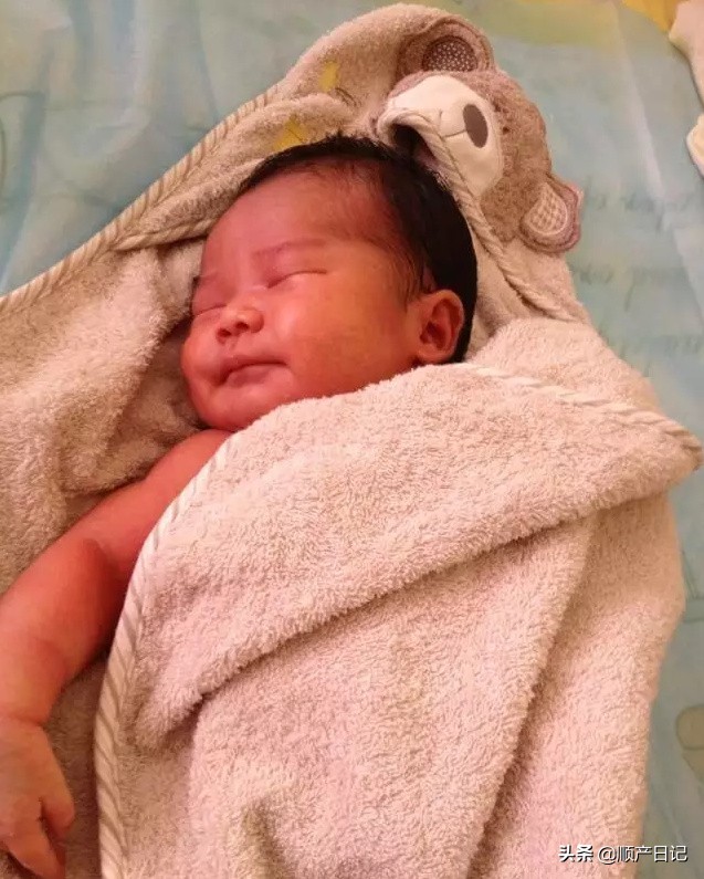 顺产日记生二胎,顺产日记100斤