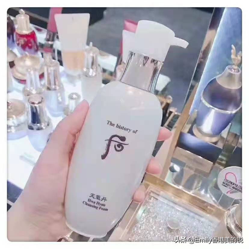 芙丽芳丝洗面奶适合干皮还是油皮,推荐一款干皮肤用洗面奶